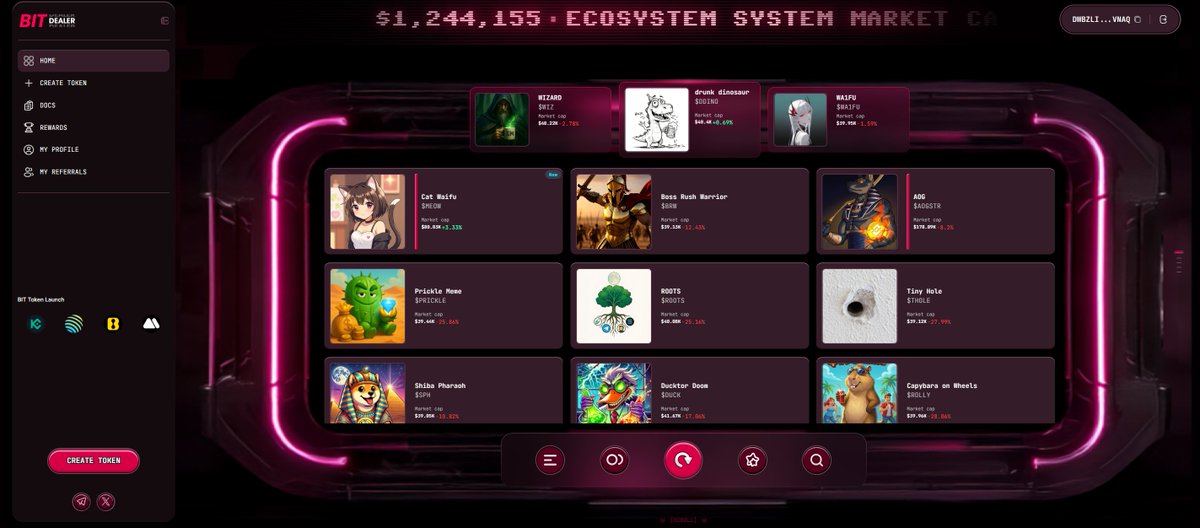 GM CT ☕️🌤️

Bitdealer keeps moving with a steady kind of intention that feels rare in this space and the way the team approaches each update carries a sense of presence that draws people in without asking for attention

$BIT #Bitdealer <a href="/bitdealernet/">Bitdealer</a>
======================

After