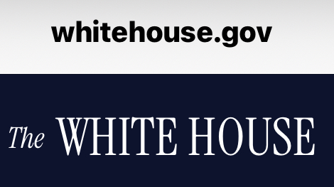 <a href="/PressSec/">Karoline Leavitt</a> <a href="/WhiteHouse/">The White House</a> Missed one……
