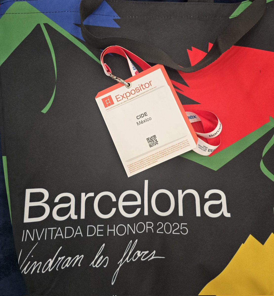 Libros CIDE tweet media