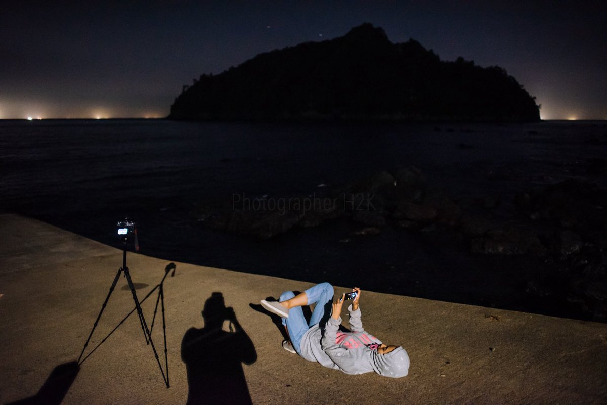 Photographer H2K tweet media