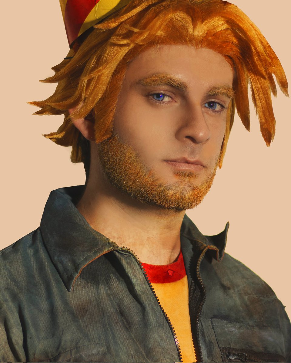 Jerverant Cosplay tweet media