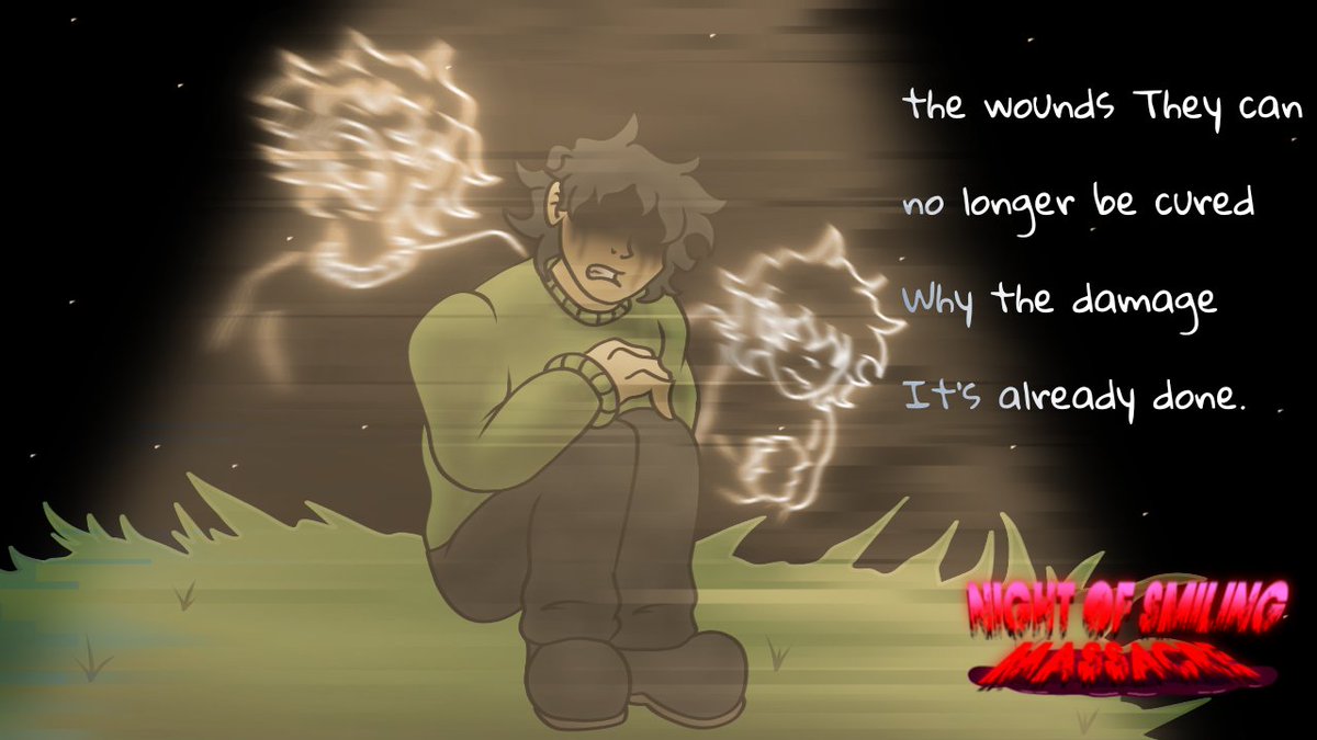 Danvqoficial's tweet image. The damage has already been done....
#fnfart #ibispaint #fnfmod