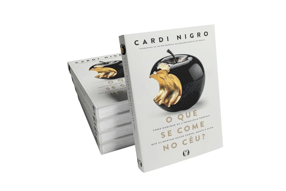 —🟣 Black Friday Amazon!

📚 O que se Come no Céu?
💰 por R$ 24,23
🔗 amzn.to/3XoKlgQ

⚠️ Oferta por tempo limitado!
