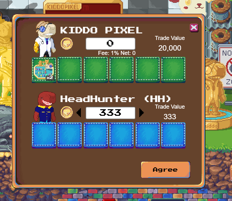 hh_ronin's tweet photo. WHALE HELLO THERE🐳 👋
@KIDDOPIXEL congrats on your 3RD UGC approved! 3rd streak of me being the first to receive this drop, Yesterday also marked @SSOW’s 3RD year on @pixels_online,so the stars perfectly aligned for this drop. Lucky number of the day is 333!
#WEWHALETOGETHER https://t.co/JyLBBa1j4i