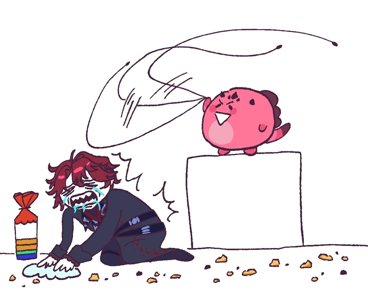 Reverse role.  💭
🎨:  <a href="/koolshades2/">Koolshades ✨ (Hiatus)</a>