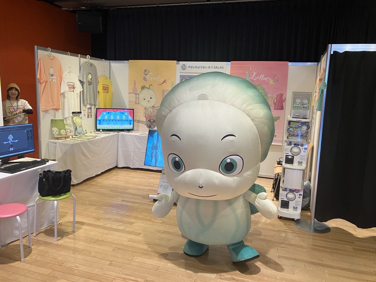 やさいのようせい【公式】 (@NYSDML_jp) / Posts / X