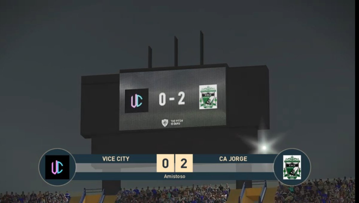 COGIOOOOO JORGEEEEEE

EL MONO SE IMPUSO POR 2 A 1 FRENTE A SAYANS Y VICE CITY, POLVOS SEGUIDOS 🙈🙈🙈

Vs Sayans

🅰️Tisserismo 
⚽Chavo
🅰️Tisserismo 
⚽Dick Tensei
MVP: Tisserismo🌟

Vs Vice city

🅰️Rykellmy
⚽Chavo
🅰️Chavo
⚽Tisse
MVP: Chavo🌟

#VAMOSJORGE 🖤💚🖤