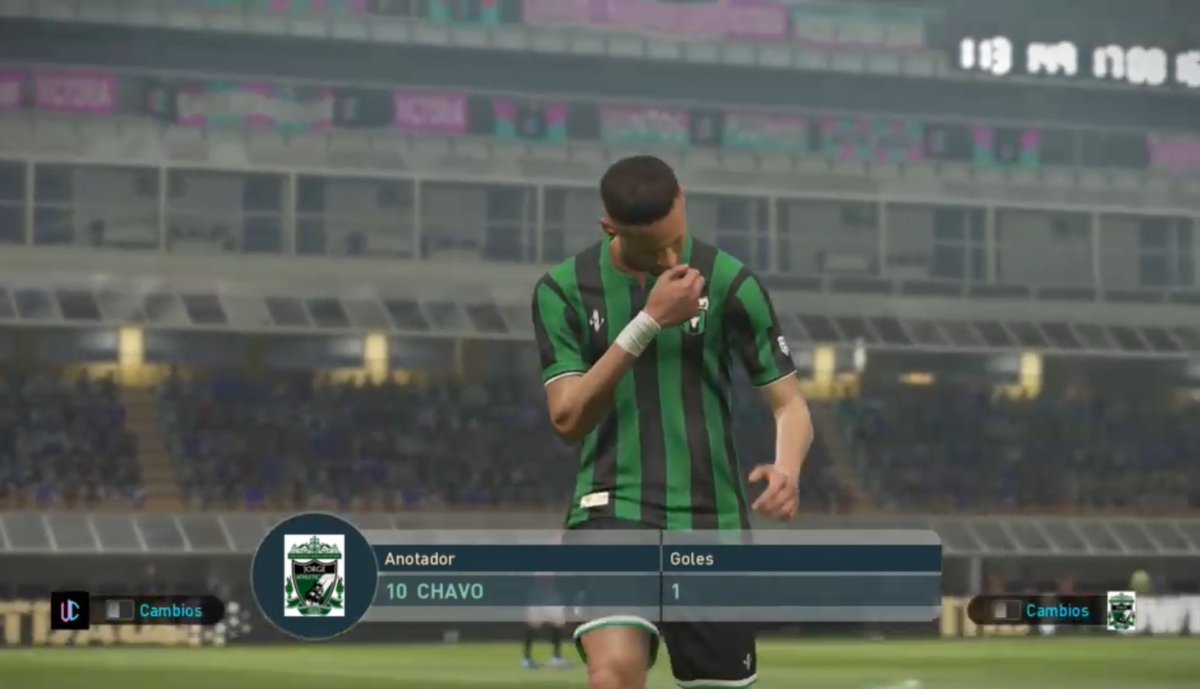 Chavo tu grato nombre 🖤💚🖤