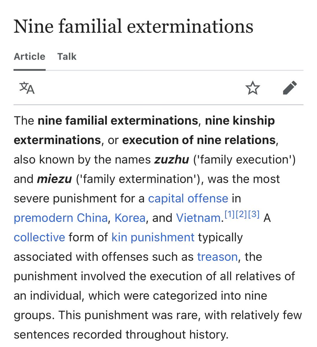 caesararum's tweet image. nine familial deportations