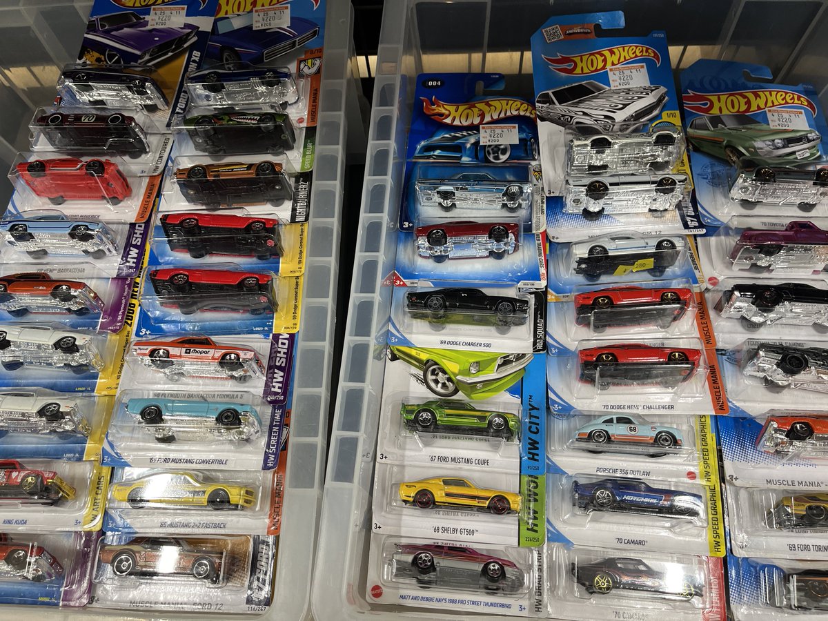ホットウィール　まとめ売り　大量 大量のホットウィール観測