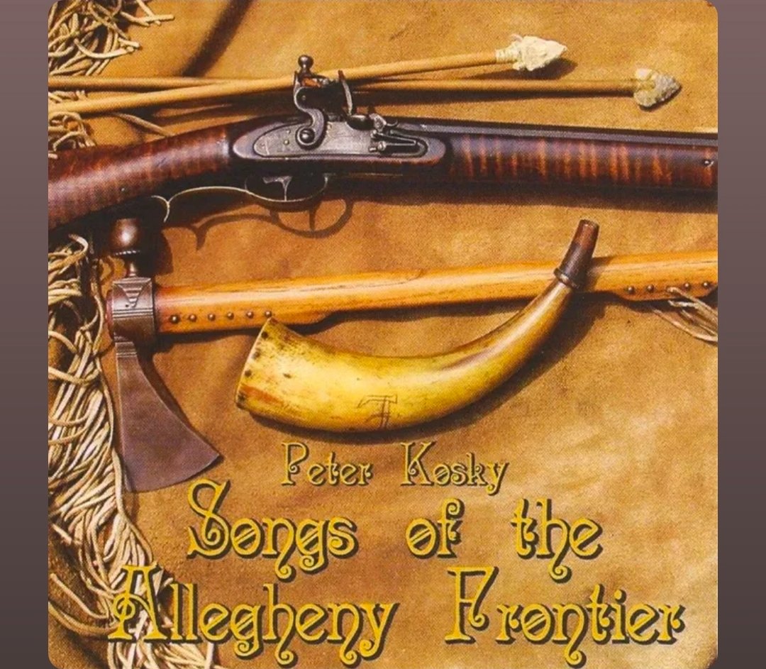 If you like the frontiersman you'll enjoy this album