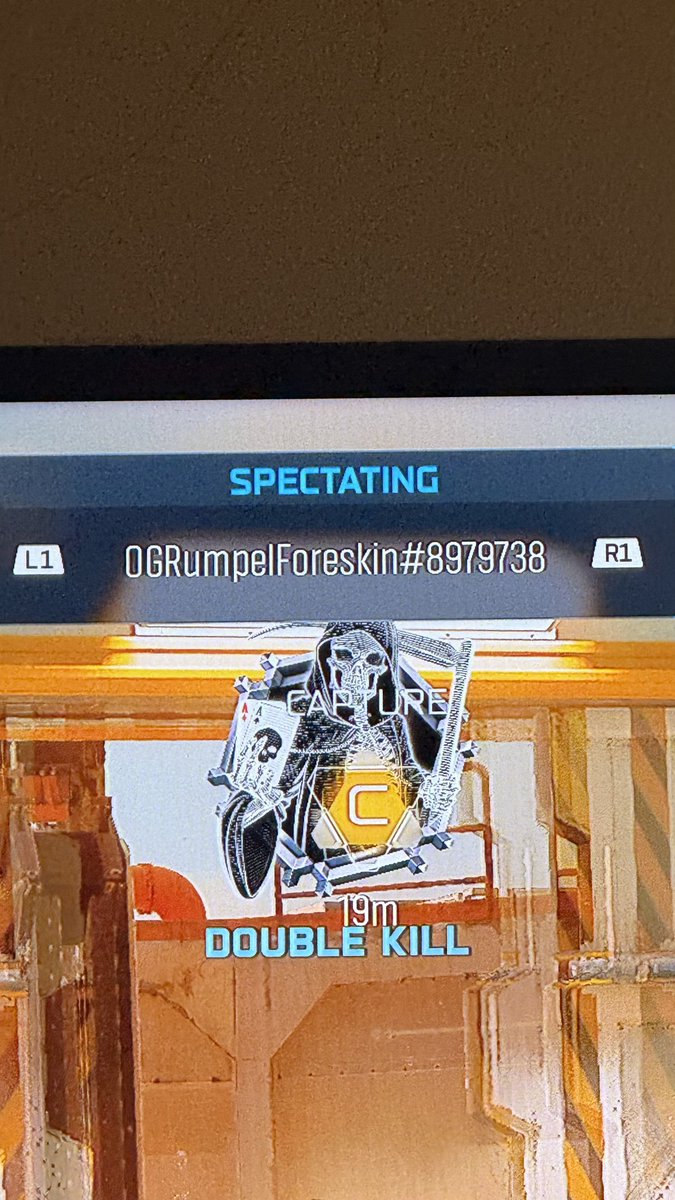 BumbleBee4334's tweet photo. @Activision this is blatantly cheating it is a stutter mod mixed with wall hacking and aim bot and his username should not be allowed due its profanity https://t.co/e1PR90GLoQ