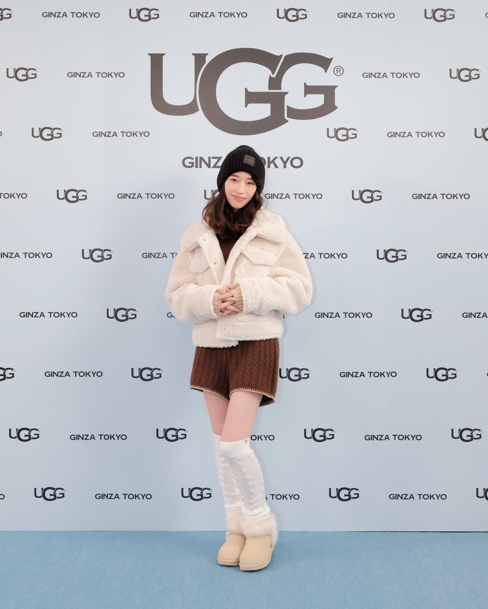 UGG ファー付き☆日本未入荷 UGG Australia（アグオーストラリア） ブーツ UGG W TAZZELLE / アグ