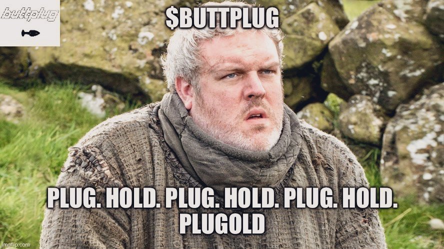 Ayam_pocong's tweet image. Market looks messy? Relax.
Every leak eventually gets sealed.
$BUTTPLUG is the pressure plug that sends us flying.
Are you riding the launch, or staying behind the hole? 🔌🚀
#PlugInOrMissOut
#CryptoTrading #memecoin #Altcoins