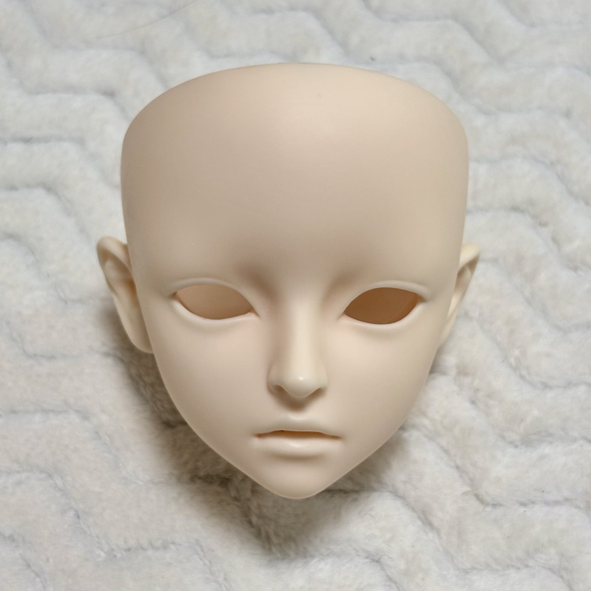 sambbo_o's tweet image. #트인덕장터
리틀모니카 소피아 노멀 헤드(노메이크업) 운포 5.5에 판매합니다.
- 연습용, 가벼운 플레이용으로 추천 
- 중고 구매 후 1회 메이크업 후 세척. 잔여물있습니다.(가격감안)
- 인증서x 디폴박스o
- 발매시기 미상, 24년도 노멀과 비교 시 조금 더 진하나, 호환 가능