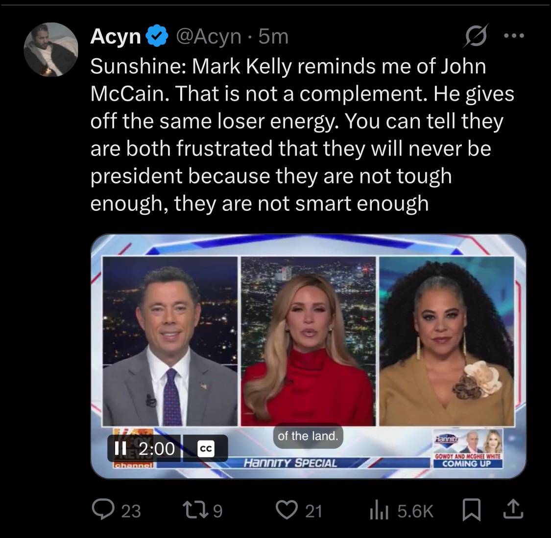 Keith Olbermann tweet media