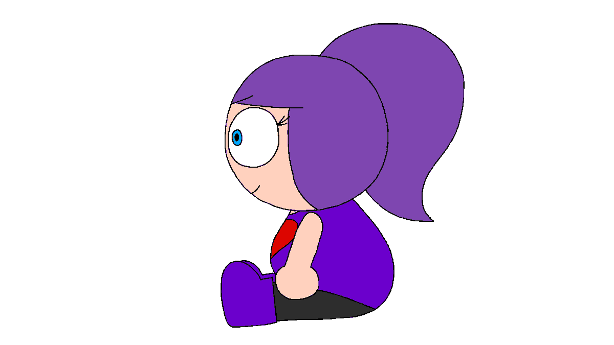 smlander64's tweet photo. EX Team: Violet Plush #originalcharacter #digitalart #EXTeamSL #Meme https://t.co/9QqFxWtsC0