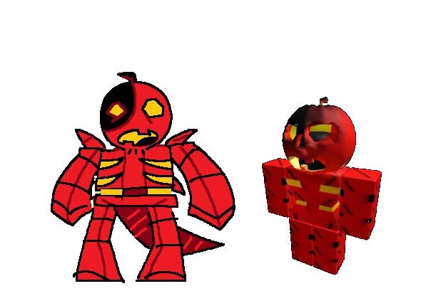 junkvelocity's tweet image. little freak
#robloxart