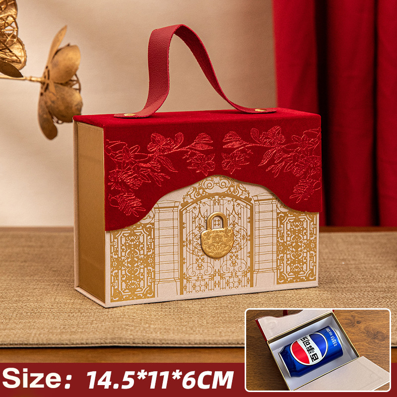 jialanpackage's tweet image. 💥Luxury gifts, exquisite packaging: Jialan Package 2025 New French Court Style Premium Velvet Wedding Gift Box - Customization 
✅MOQ: 500pcs in stock, 1000pcs provide logo printing
🌐Video website: jialanpackage.com
📲WhatsApp/WeChat: +8613291593639
#weddingboxes