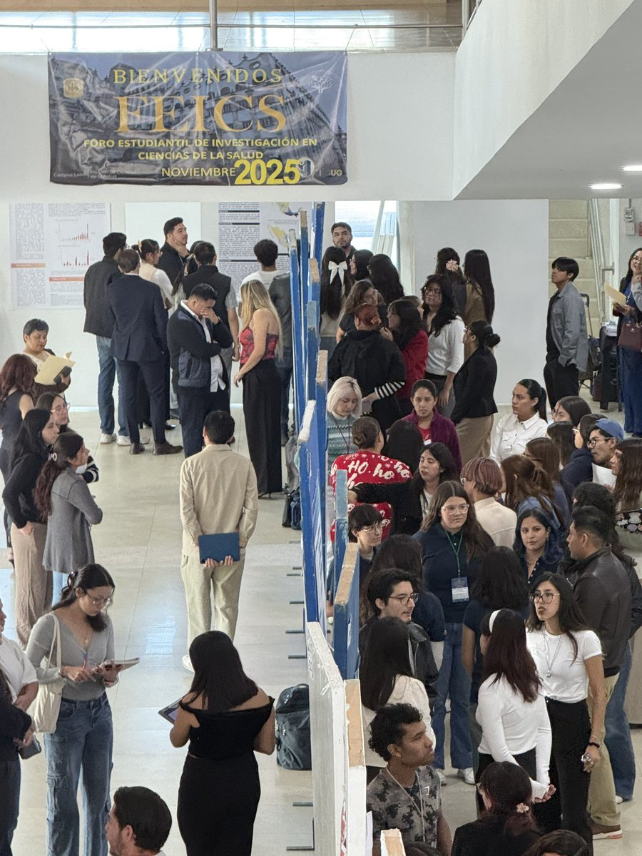DoctorAlvarez's tweet photo. Ayer se llevó a cabo el 3er Foro de Estudiantes en Investigación de Ciencias de la Salud, organizado en conjunto con el Cuerpo Académico de Biomedicina Traslacional y la Maestría en Investigación Clínica. Con participación de estudiantes de pregrado y posgrado. https://t.co/6PitkLODWe