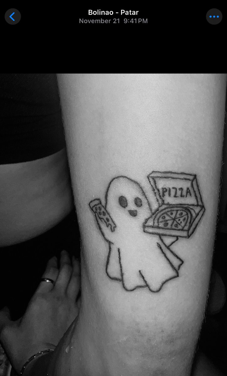 _lietm's tweet photo. Biglaang free tattoo sesh sa inuman👻 https://t.co/pjvYHkSGh0