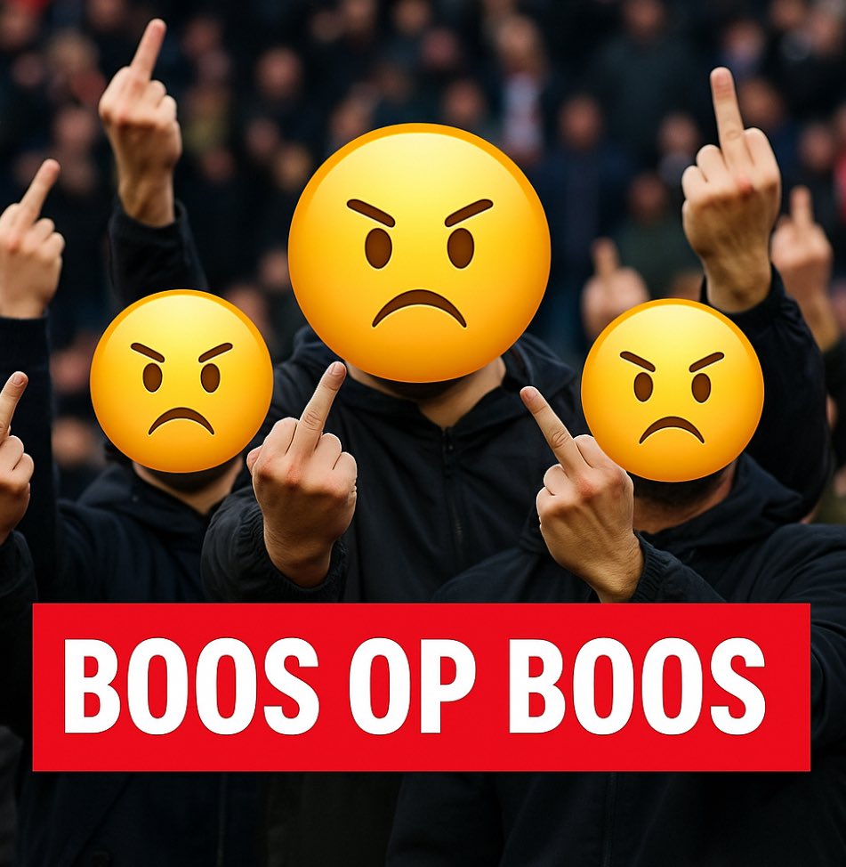 Onjuist. Respectloos.
Dit is het ergste wat over ons gezegd is. Kinderen jongeren ouders en opa’s en oma’s beschuldigen, Groepsbelediging is strafbaar

Wij zijn het Legioen.
Niet de liefste, maar zeker geen extremisten. 

👉 Rectificatie nu.
❤️ = steun • RT = bereik

#Feyenoord