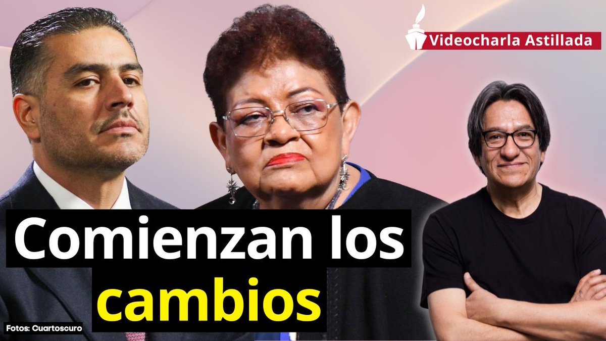 julioastillero's tweet photo. 🚢 #VideocharlaAstillada | Se perfila alianza Harfuch-Ernestina// EU ahora aprieta en remesas a MX

📺 Mira la transmisión en el siguiente enlace: https://t.co/MaRXyQZRa5 https://t.co/ywEVUN6u7D