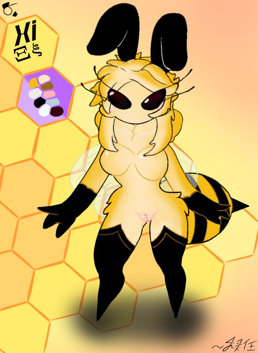 I made a zeebee!!! (please notice me I worked so hard on this)
(although not right fkn then but I made one!)
<a href="/PinkiRikki/">ice crem! 🔞</a> is my art acc but i just got so excited when I saw this one main eeeee
#zeebee