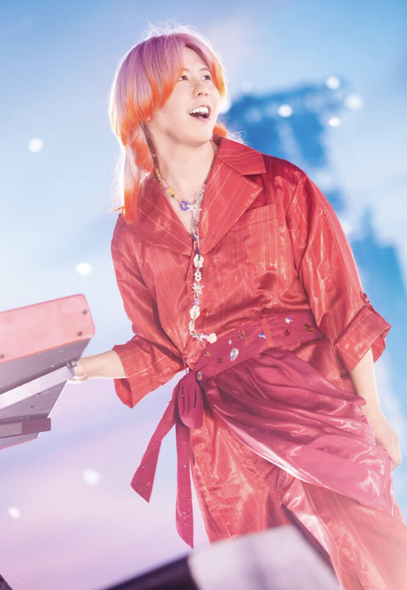 MGA_FJORD観た りょうちゃんの爆イケはもう言わずもがななんだけれど