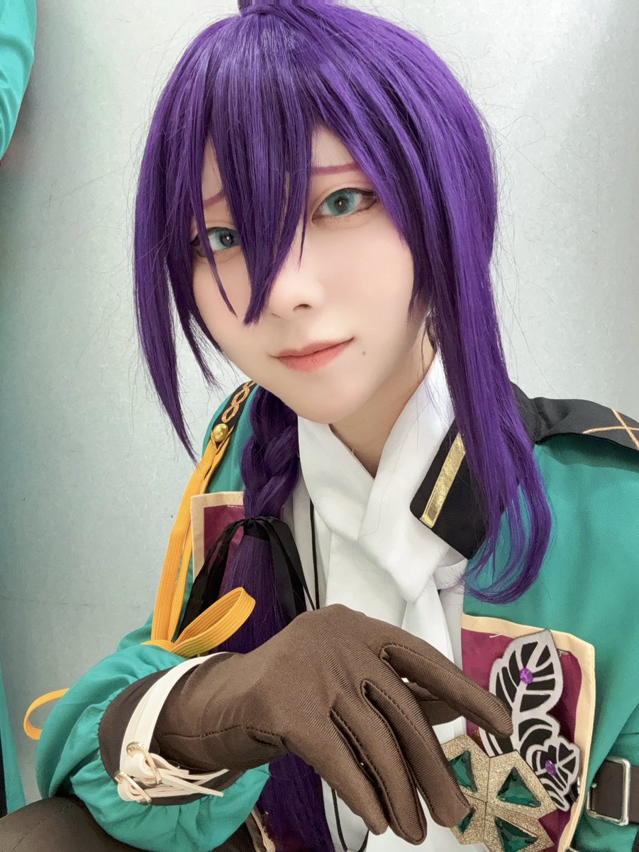 _yomomogi's tweet image. 速報です♣️
 #アコスタ池袋