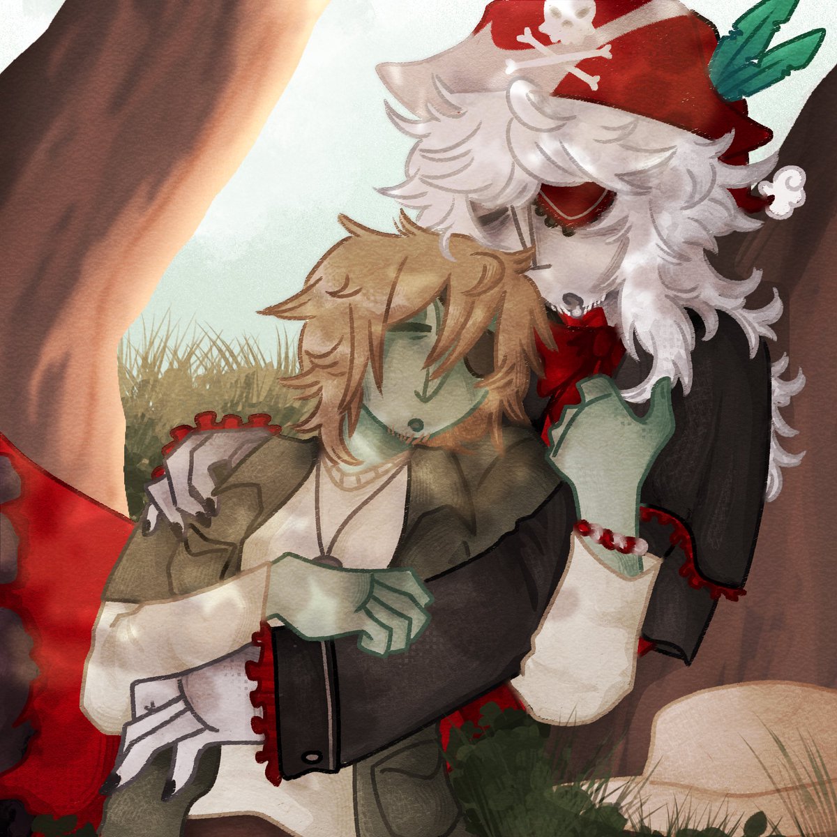 corvus_fuga's tweet image. the sleepies
#mrdinosaurshouse #robloxart