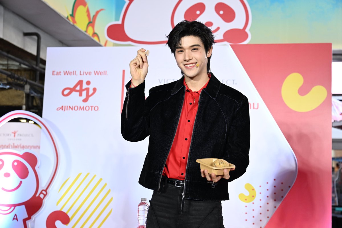 _twentyfournew_'s tweet image. สุดจึ้ง! &apos;สกาย วงศ์รวี&apos; ชวนชิม “มื้ออาหารแห่งชัยชนะ” เติมพลังทัพนักกีฬาไทย ระเบิดฟอร์มคว้าชัยซีเกมส์และอาเซียนพาราเกมส์ 2025

#อายิโนะโมะโต๊ะ #WinningMeals #skywongravee  #EveryMealforEveryVictory 

facebook.com/twentyfournews…