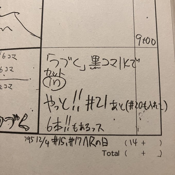 たいへんおこがましく畏れ多いですが、気分はこんな感じです 