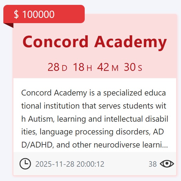 FalconFeedsio's tweet image. 📢 Ransomware Alert: 🇺🇸

Concord Academy (concord-academy.org), a U.S.-based independent school, has reportedly fallen victim to MEDUSA Ransomware.

NB: The group intends to publish the data within 29 days.

🔍 Key Details:
🛡 Threat Actor: MEDUSA
📅 Reported on: 29/11/2025
