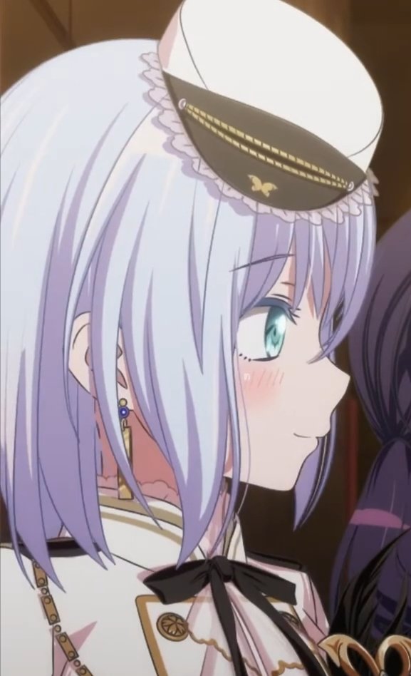 Hakusaizuke8931's tweet image. バンドリショートヘア陰キャ達の横顔が可愛すぎて狂いそう