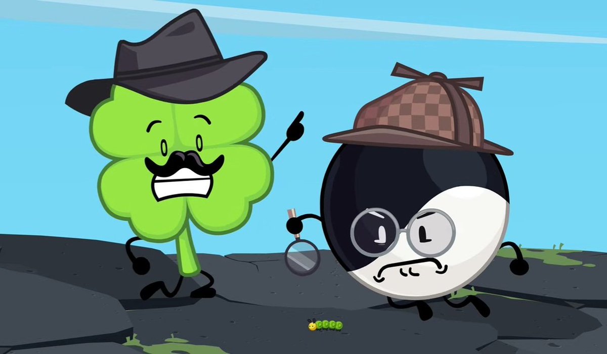 fer_matx's tweet photo. II S4 EP 4 SPOILERS??!? NOT REALLY??!! JUST RAMBLING
[#inanimateinsanity]
/
/
/
/

I cant. with them. look looknat thrm LOOK https://t.co/8BHyCA8H1k