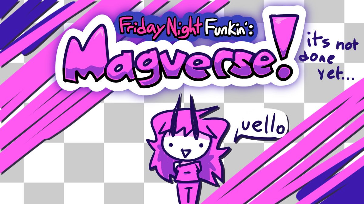 MagverseFNF tweet picture