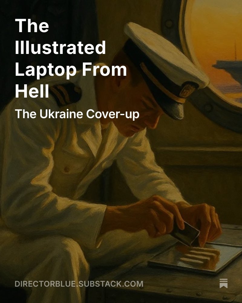 Doug Ross (@directorblue) on X