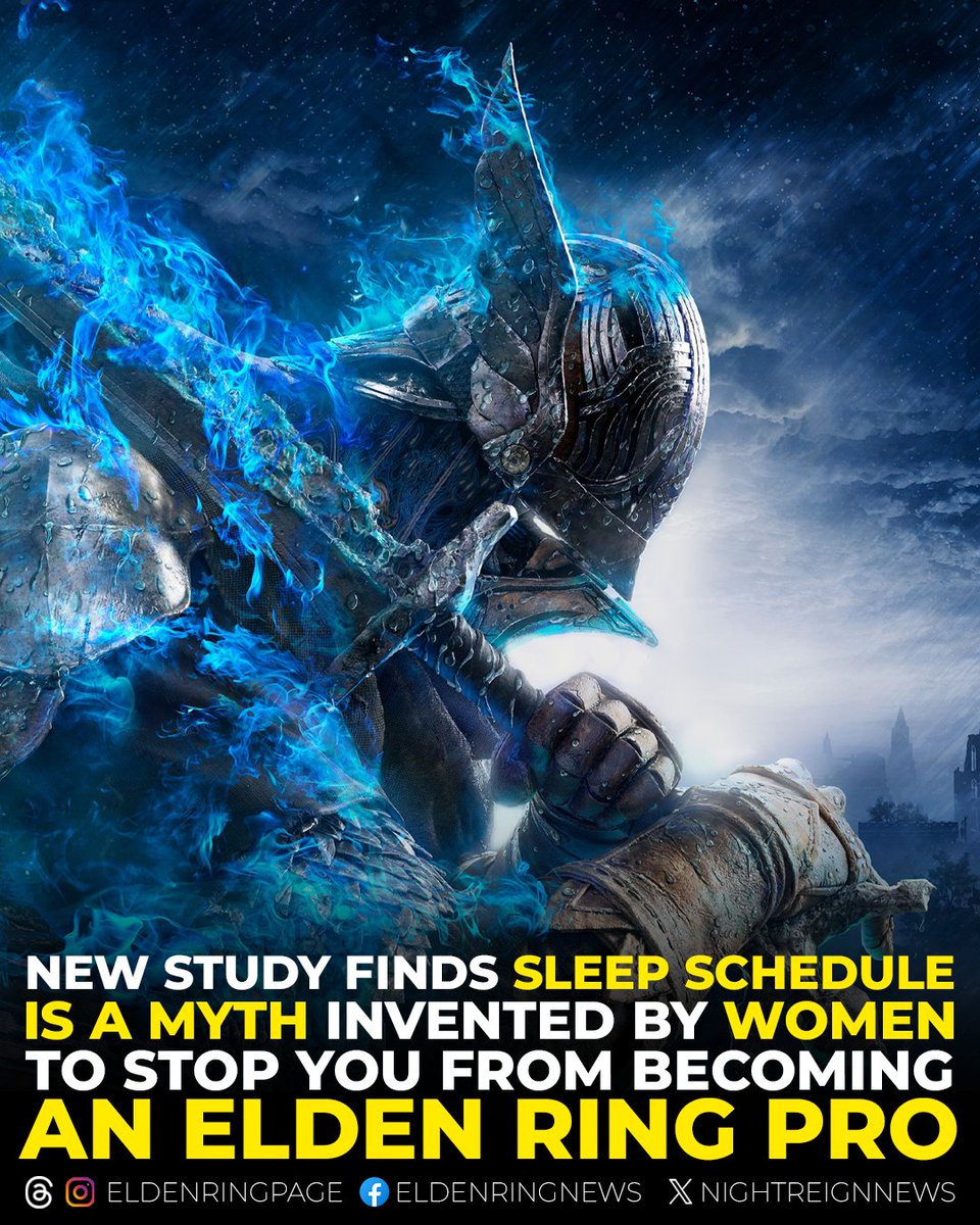 Elden Ring Nightreign News tweet media