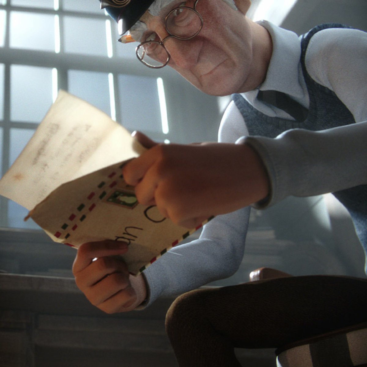 NEW (VIDEO) ENTERTAINING SHORT FILMS: THE LETTER (CHRISTMAS)

An old postman delivering a message in time for Christmas.

Watch:realparanormalactivity.com/video-entertai…

#movies #Trending #adventure #YA #podcasts #lifestyle #chicago #entertainment #friday #saturday #sunday #christmas #animation