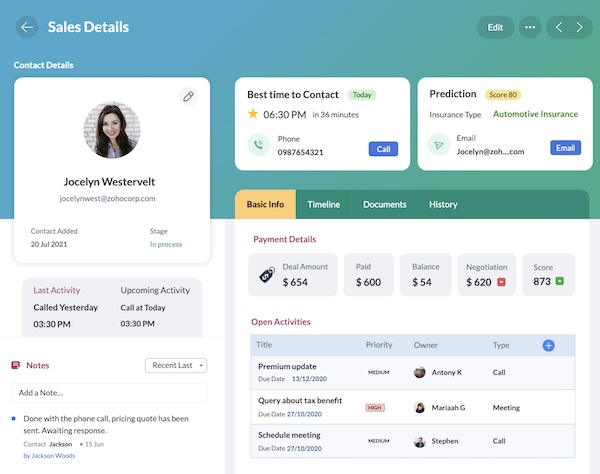 informatix's tweet photo. Most businesses lose revenue because their CRM is outdated.
Our latest guide breaks down the 10 essential features a modern CRM must have—no fluff.

Includes a free 30-min CRM strategy session.
👉 [https://t.co/ZnMNduCsRH 

#DigitalTransformation #CRM #ZohoCRM https://t.co/5yhULOlAcj