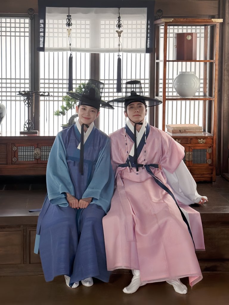 ktovietfans's tweet photo. #이강에는달이흐른다 #강태오 #김세정
#MoonRiver #TheMoonFlowsInThisRiver 
#KangTaeOh #KimSeJeong https://t.co/L2KVf002pY