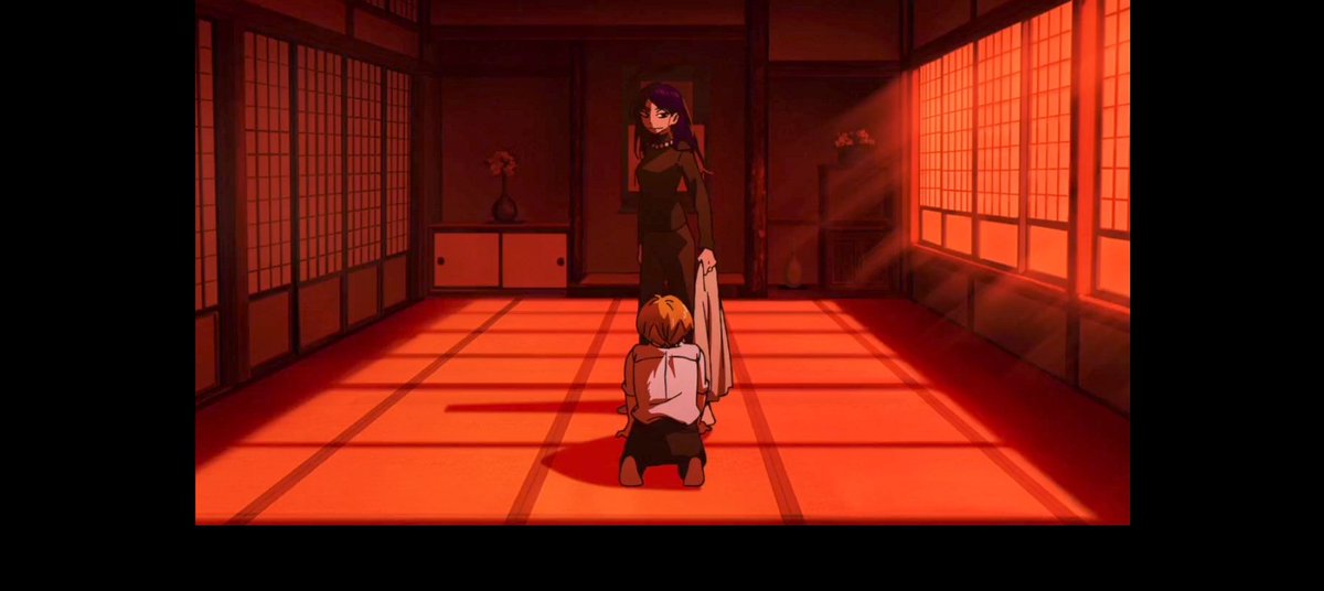 LupitaNaves's tweet photo. 😍😍😍😍🥰🥰🥰🤭🤭🤭🤭🌸🌸🌸🌸🌸¡¿Y esa joven tan guapa?! ¡¿No me digan que la viejita se puede "convertir" a su "yo joven"?!
Anime:"SANDA"E9
#SANDA
#sanda_anime
#sandared https://t.co/frccO0vwzH