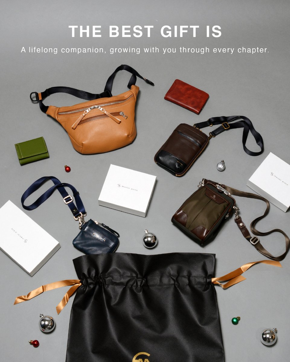 【THE BEST GIFT IS – Wishing You a Merry Christmas 🎄】

特別な人へも、自分自身へも。
一年の締めくくりに贈りたい “とっておき” を揃えました。

今年のホリデーは
¥10,000 / ¥20,000 / ¥30,000 の3つの予算別で