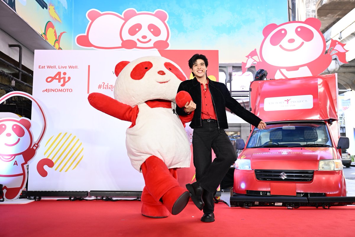 _24News_'s tweet image. สุดจึ้ง! &apos;สกาย วงศ์รวี&apos; ชวนชิม “มื้ออาหารแห่งชัยชนะ” เติมพลังทัพนักกีฬาไทย ระเบิดฟอร์มคว้าชัยซีเกมส์และอาเซียนพาราเกมส์ 2025  

#อายิโนะโมะโต๊ะ #WinningMeals #skywongravee #EveryMealforEveryVictory

facebook.com/twentyfournews…