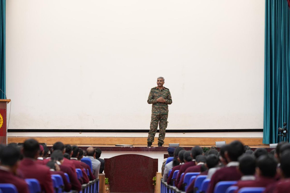 Western Command - Indian Army tweet media