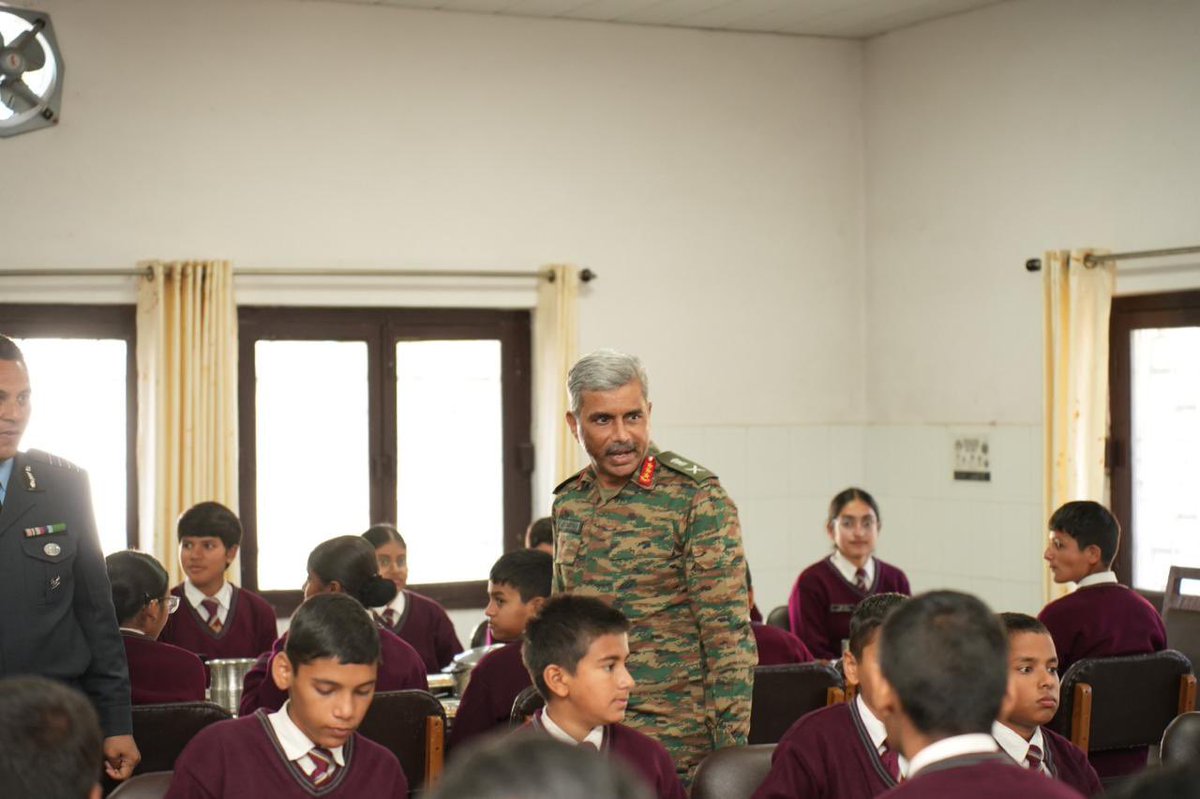 Western Command - Indian Army tweet media