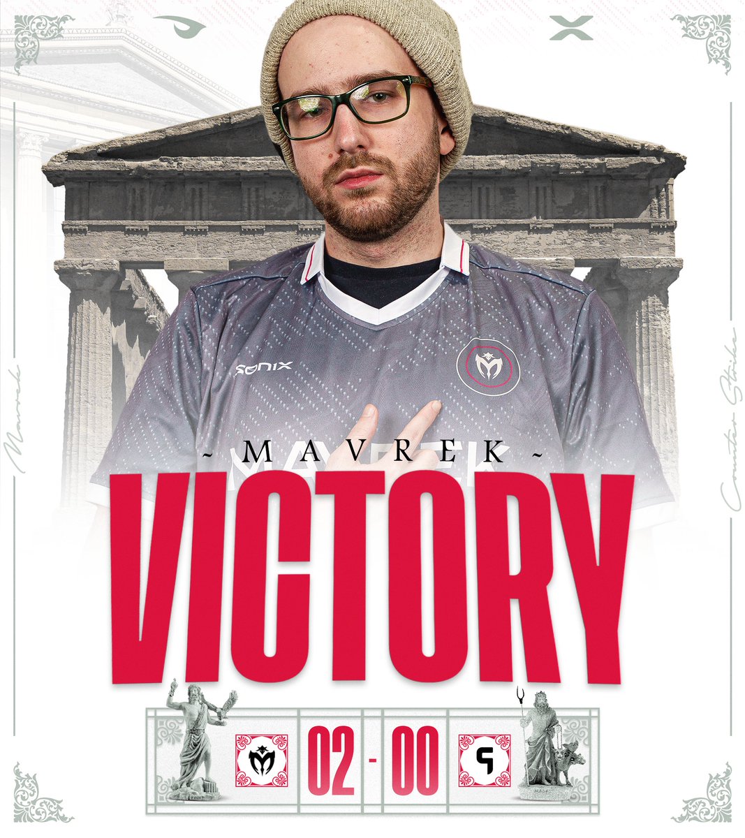 A quick 2-0 victory over <a href="/GhostGaming/">Ghost Gaming</a> has us move onto round 3 of the ESEA Main Season 55 playoffs! 🎊

Our campaign continues on Sunday...

#WingsOfWar🦅