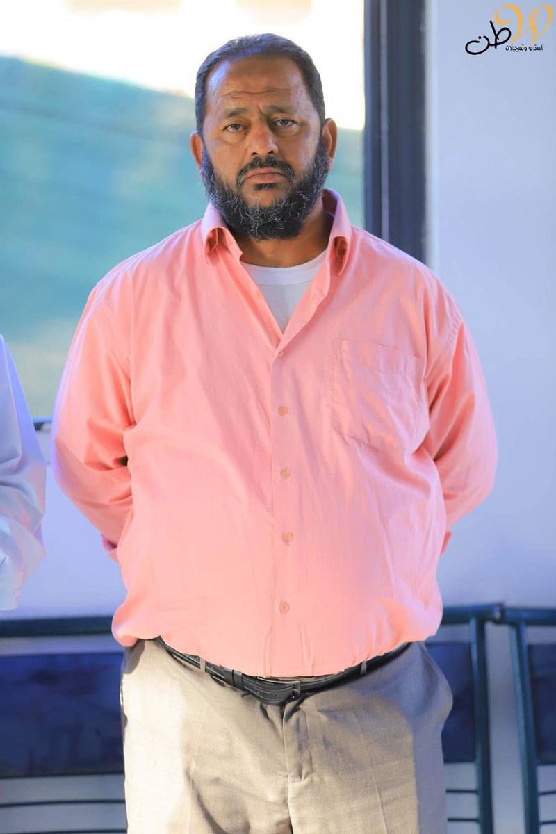 DmodosCutter's tweet image. Breaking | Israeli occupation forces abduct former Palestinian detainee Jum’a Ramadan from the village of Zeita Jamma’in, south of Nablus in the occupied West Bank.