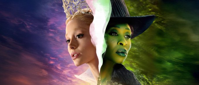 atomix's tweet image. ¿Más películas en camino?

La franquicia de Wicked podría continuar. atomix.vg/la-franquicia-…